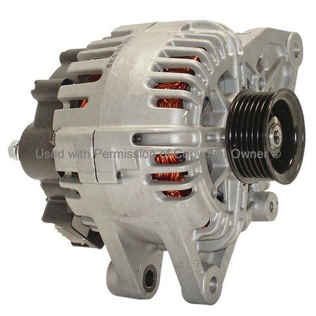 Mpa Quality-Built Alternator Remanufactured, MPA Quality-Built 13967 13967